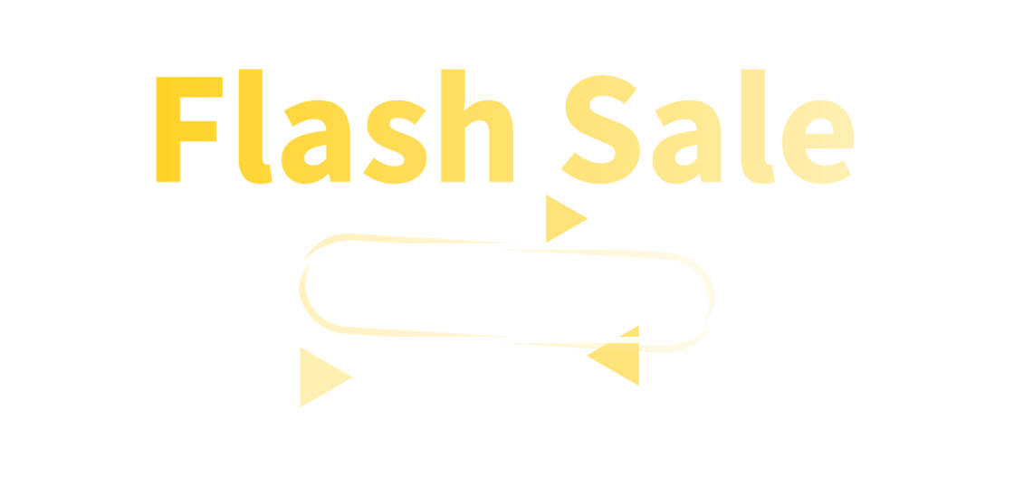 flash sale