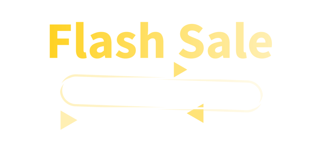 flash sale